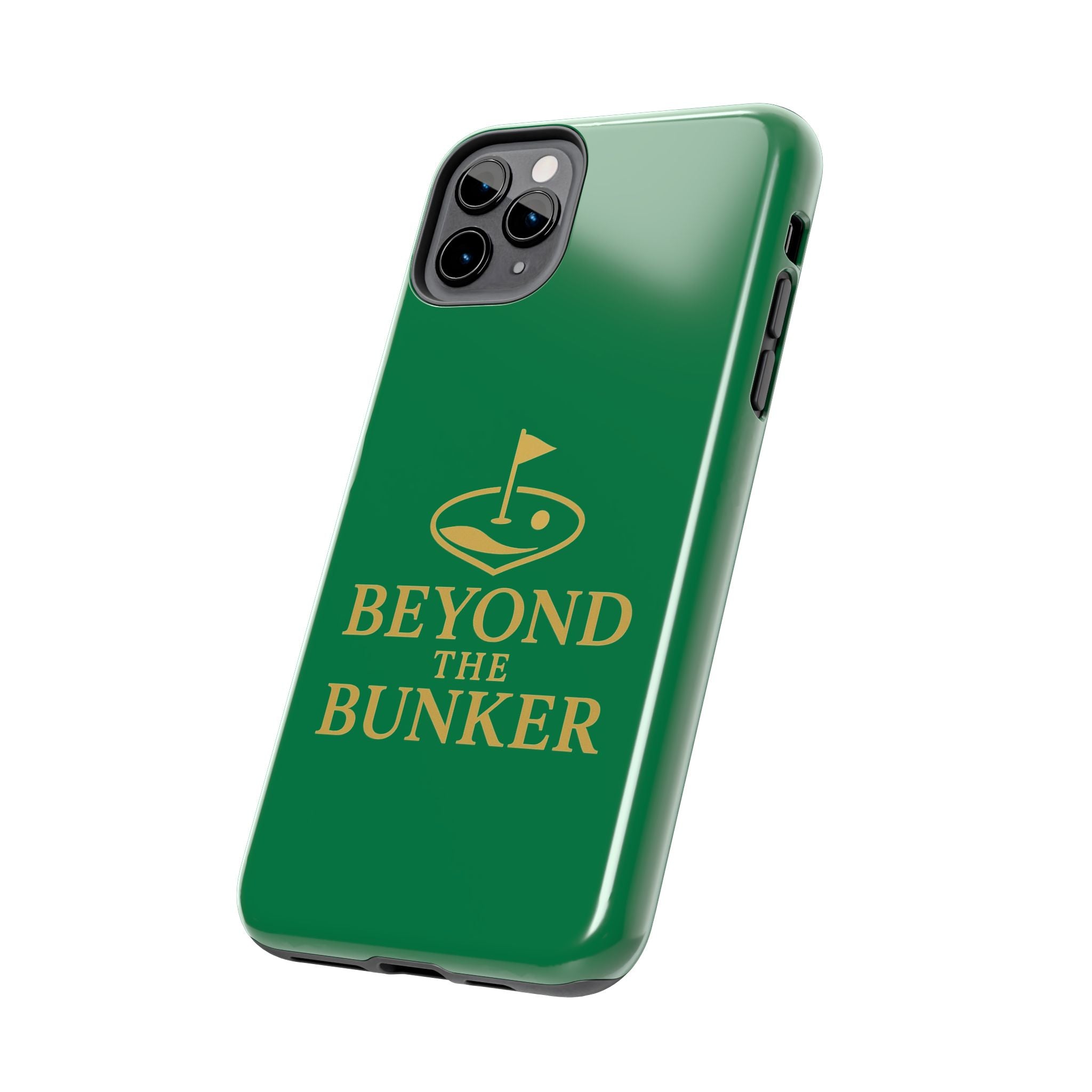 Boyond The Bunker Phone case