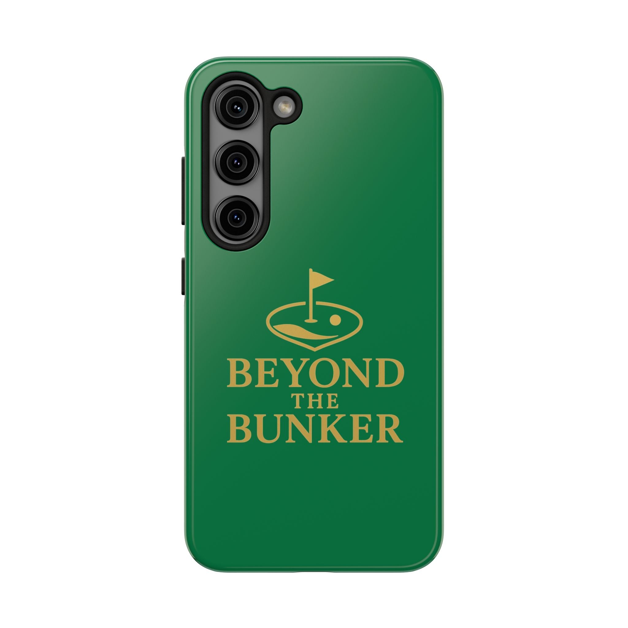Boyond The Bunker Phone case