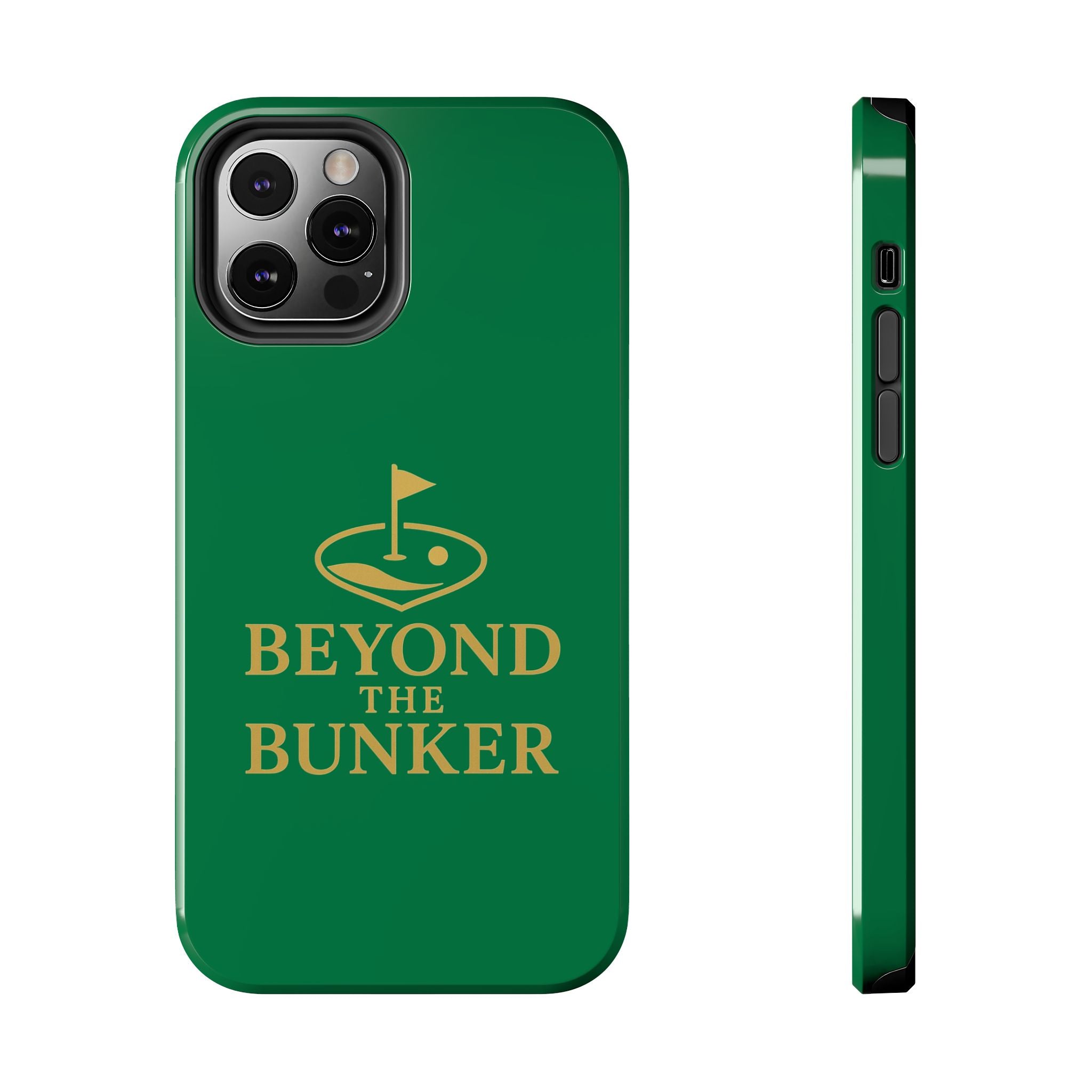 Boyond The Bunker Phone case