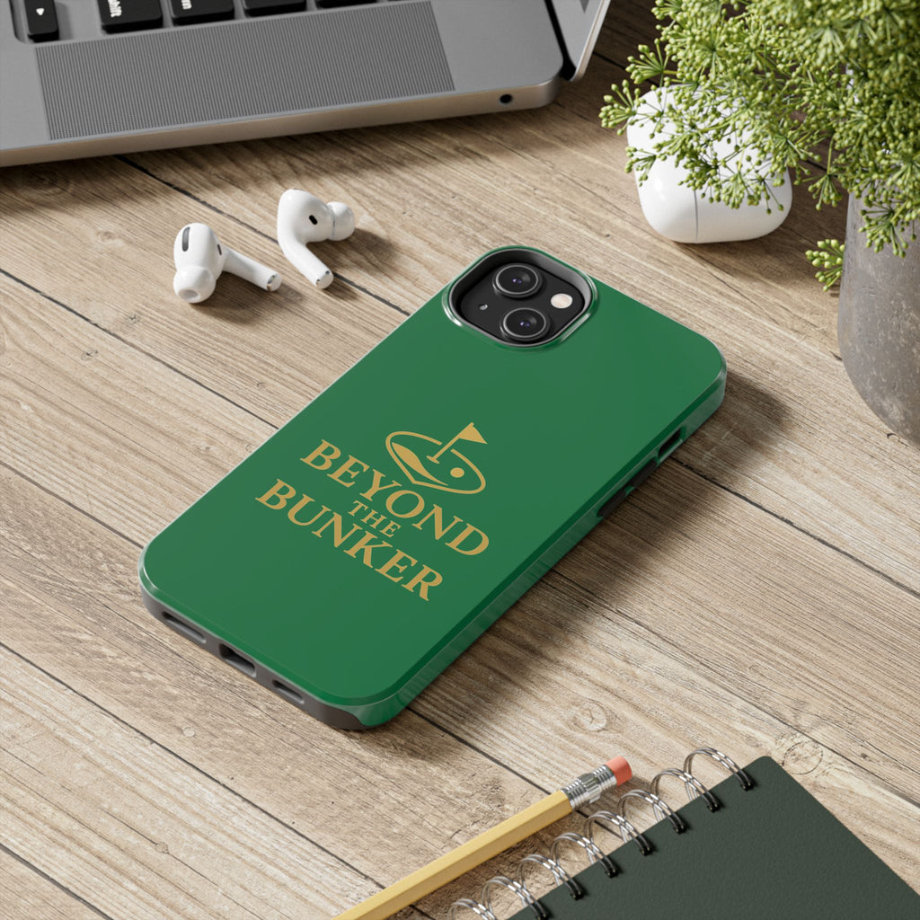 Boyond The Bunker Phone case