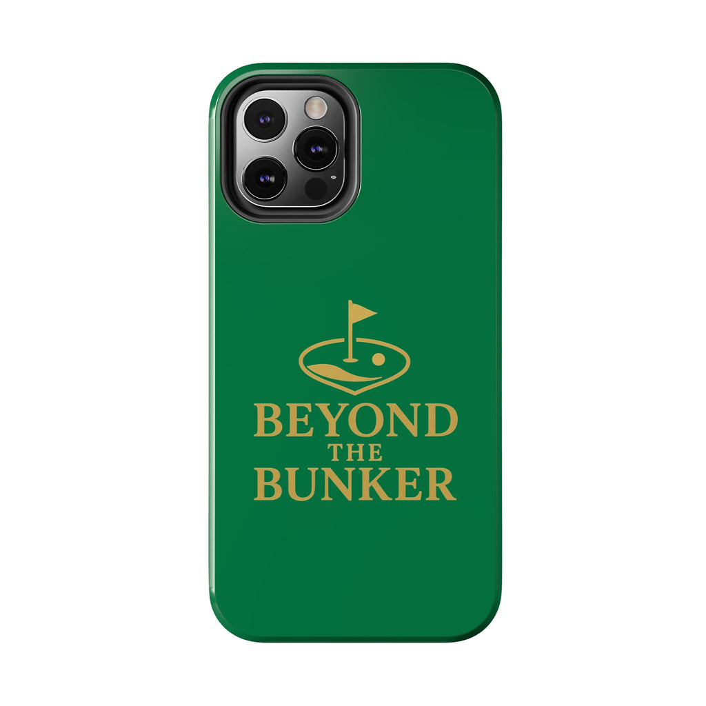 Boyond The Bunker Phone case