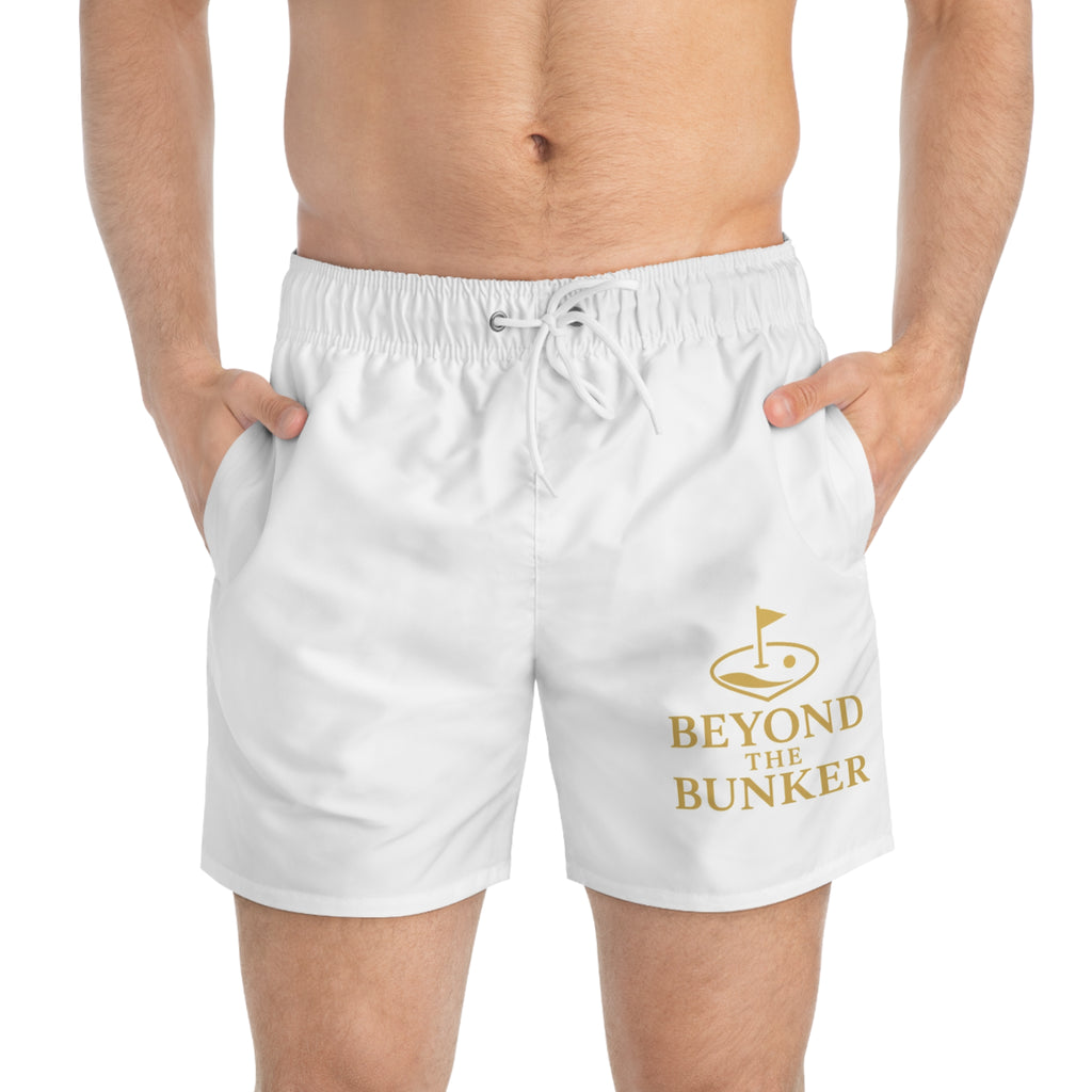 19th hole swim trunks